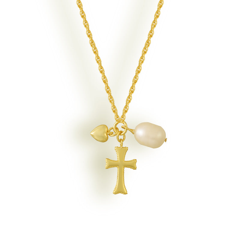 Celestial Charm – Timeless Elegance Necklace