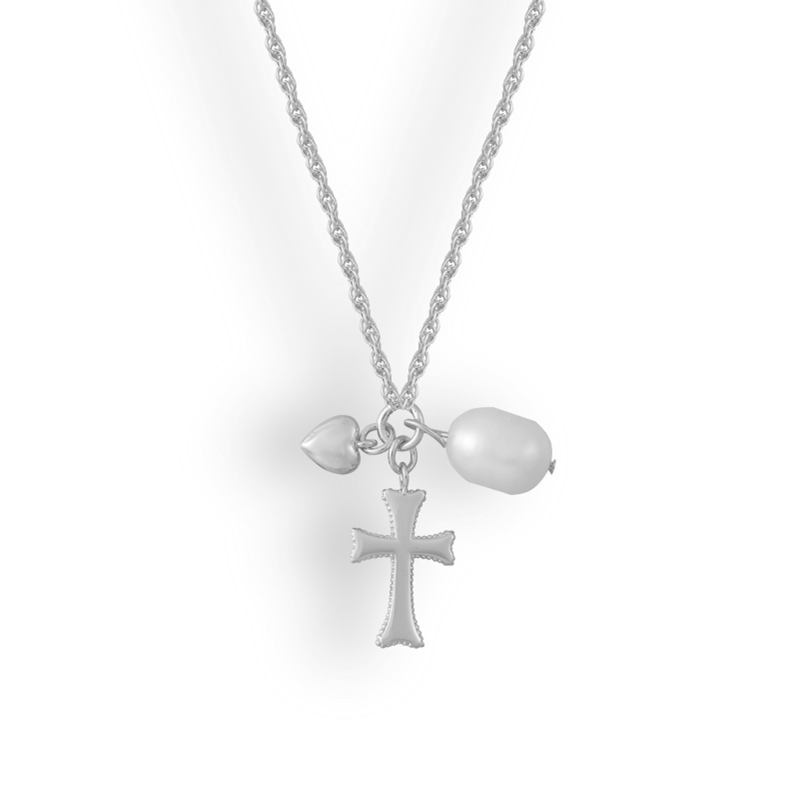 Celestial Charm – Timeless Elegance Necklace