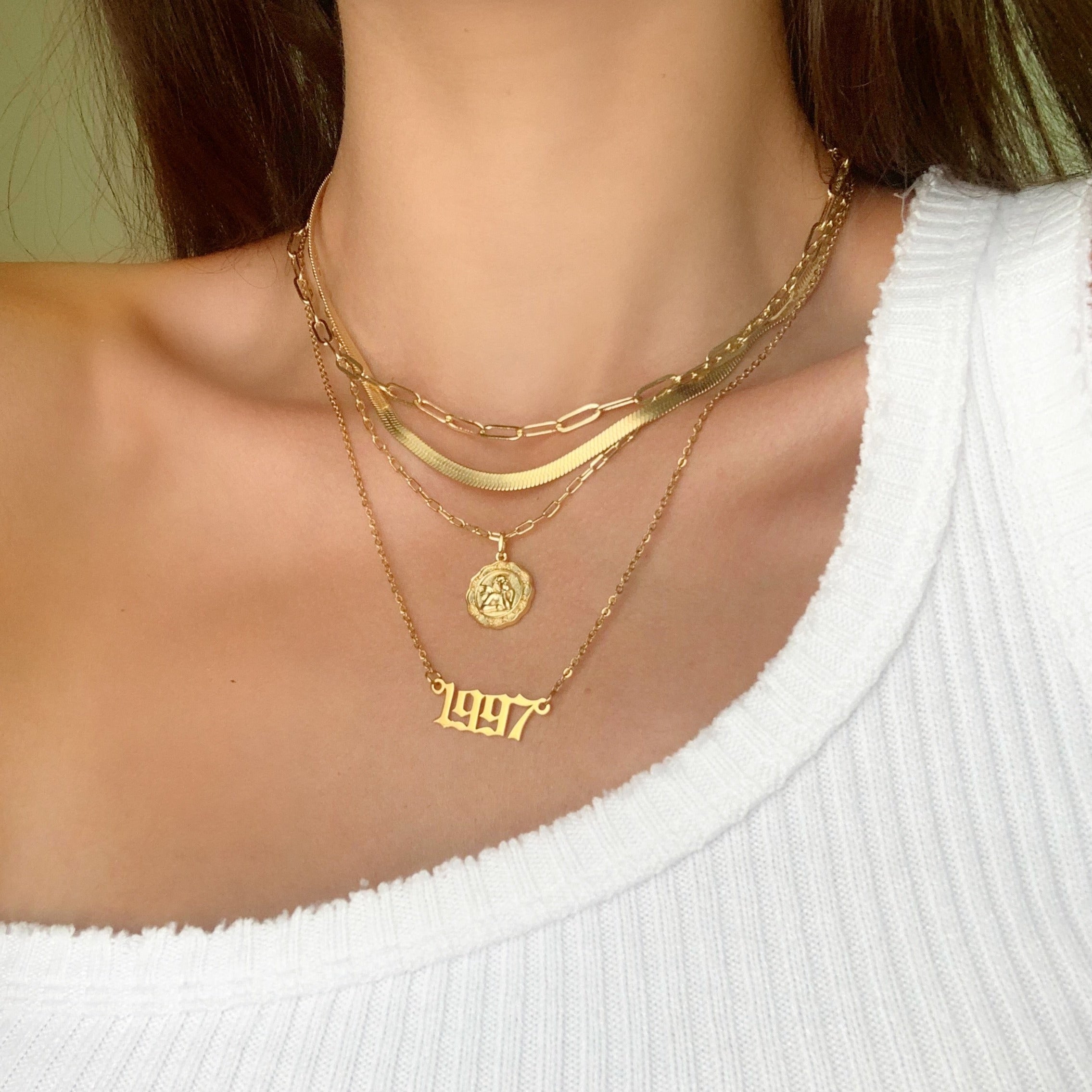 Celestial Charm – Exquisite Elegance Necklace