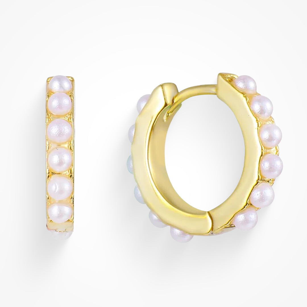Celestial Chic – Luxe Comfort Earrings