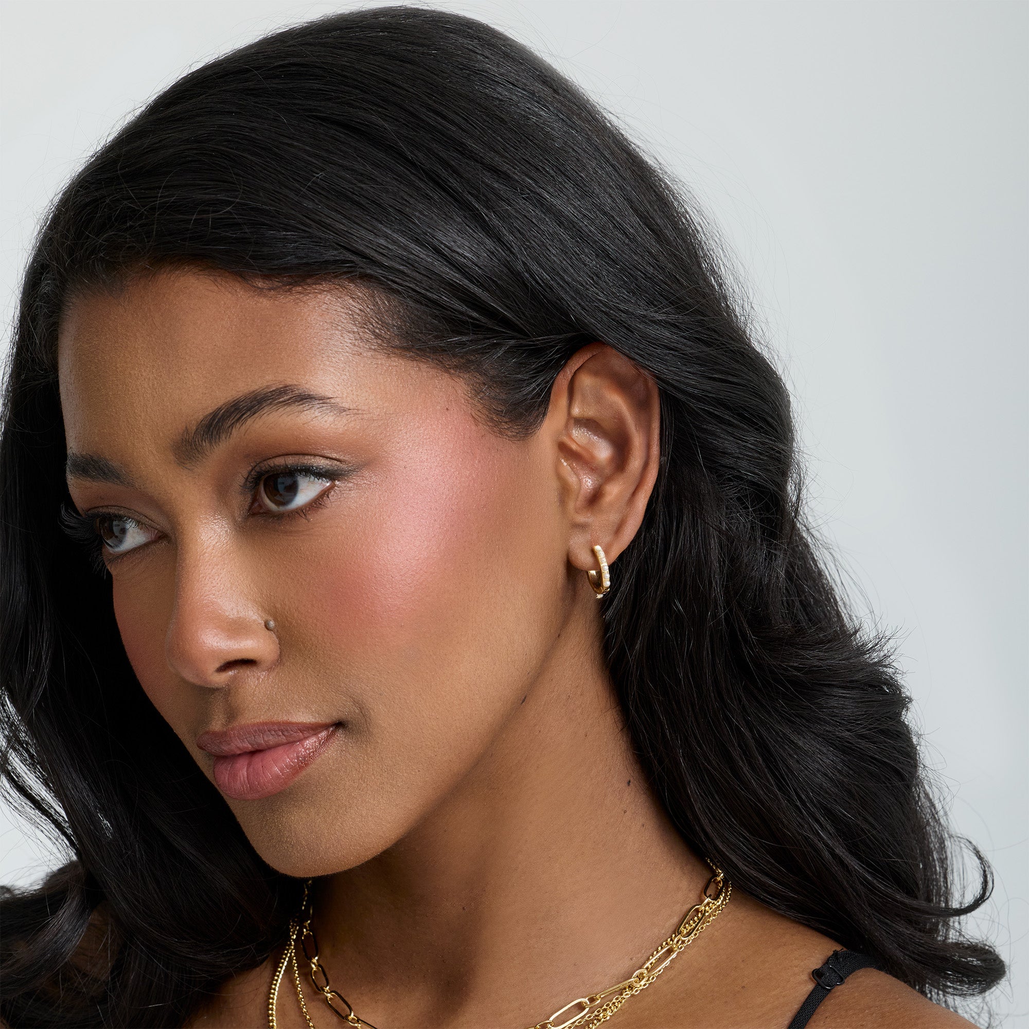 Celestial Chic – Luxe Comfort Earrings
