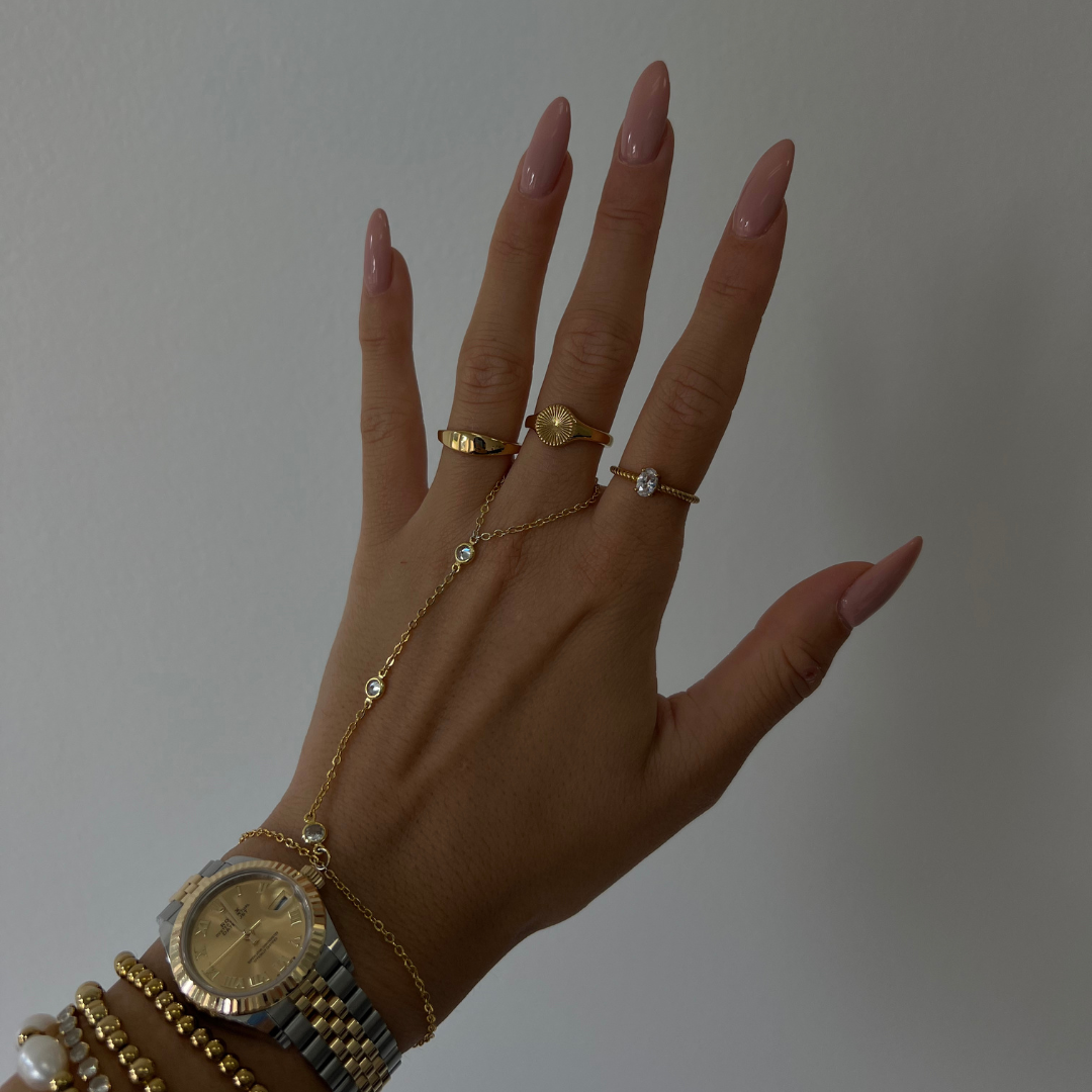 Helios – Radiant Comfort Ring