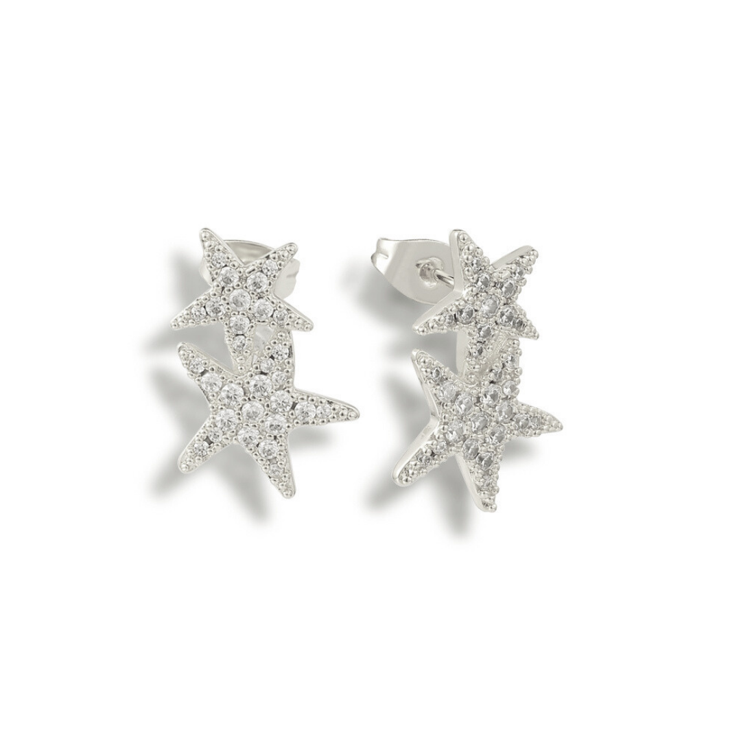 Serenity – Coastal Chic Earrings