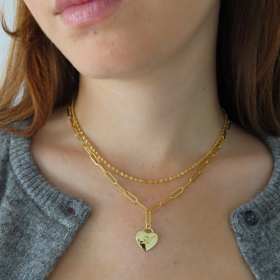 Embrace Elegance – Luxe Necklace