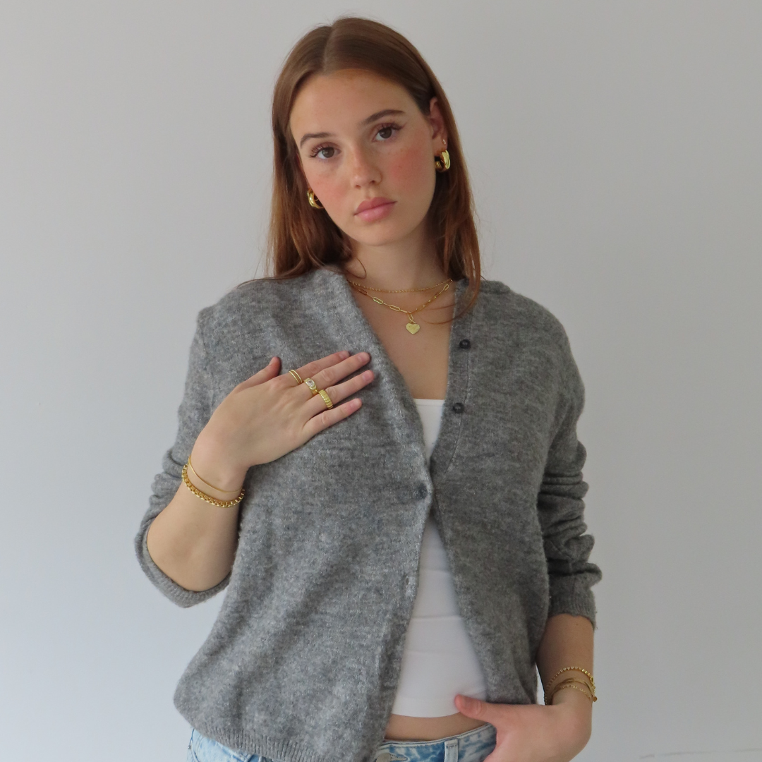 Embrace Elegance – Luxe Necklace