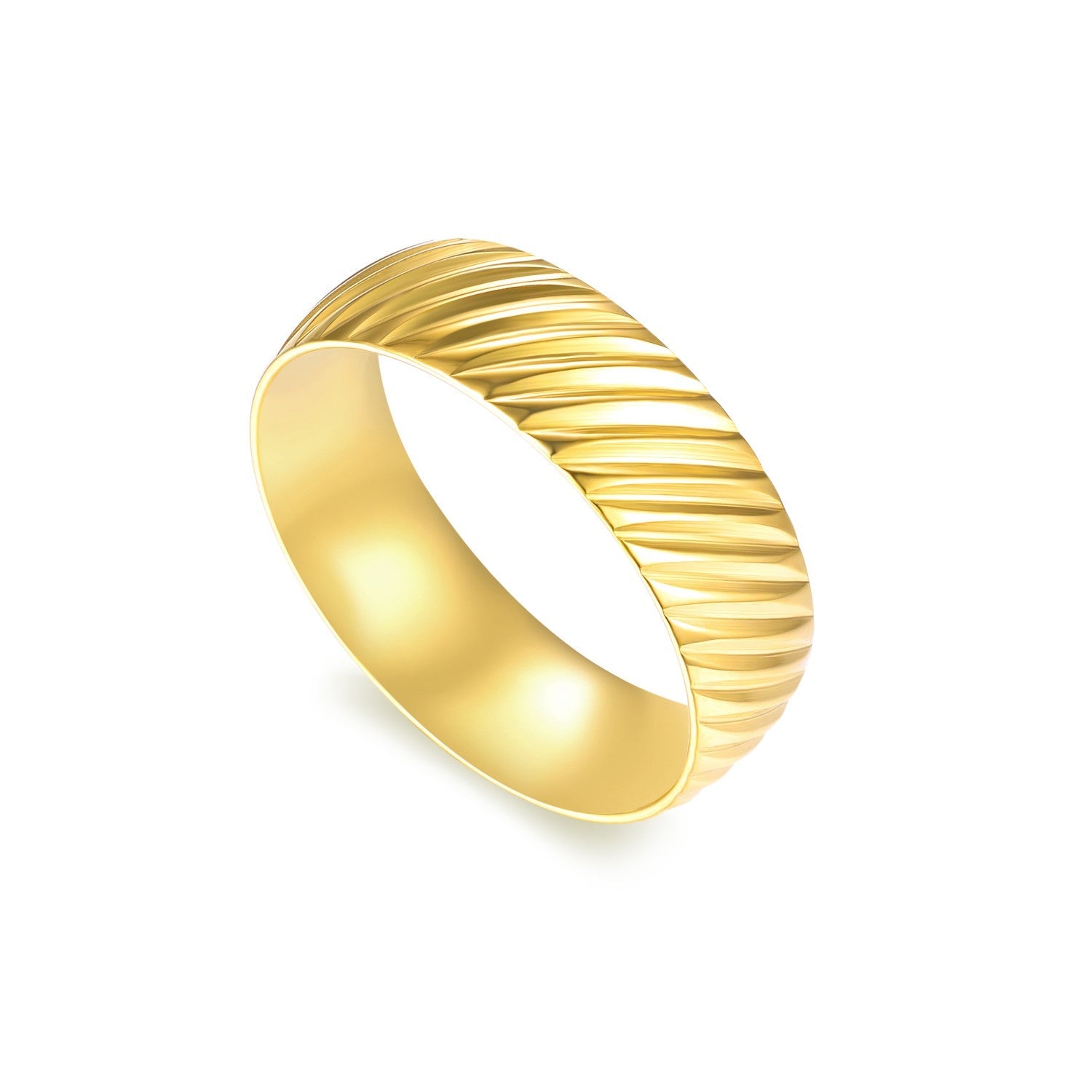 Hollywood Luxe – Timeless Elegance Ring