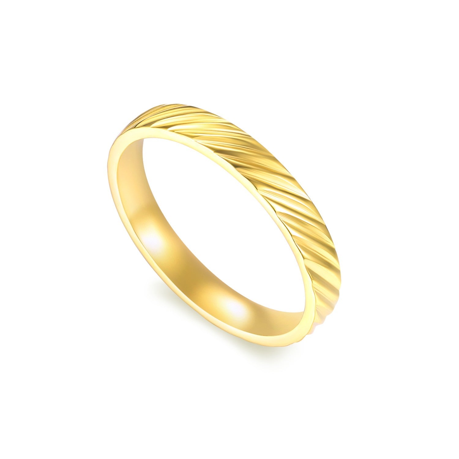 Hollywood Luxe – Timeless Elegance Ring