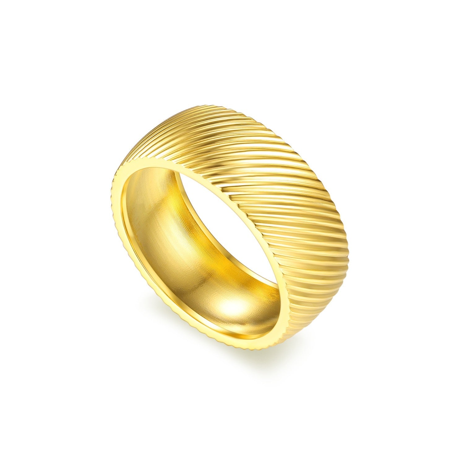 Hollywood Luxe – Timeless Elegance Ring