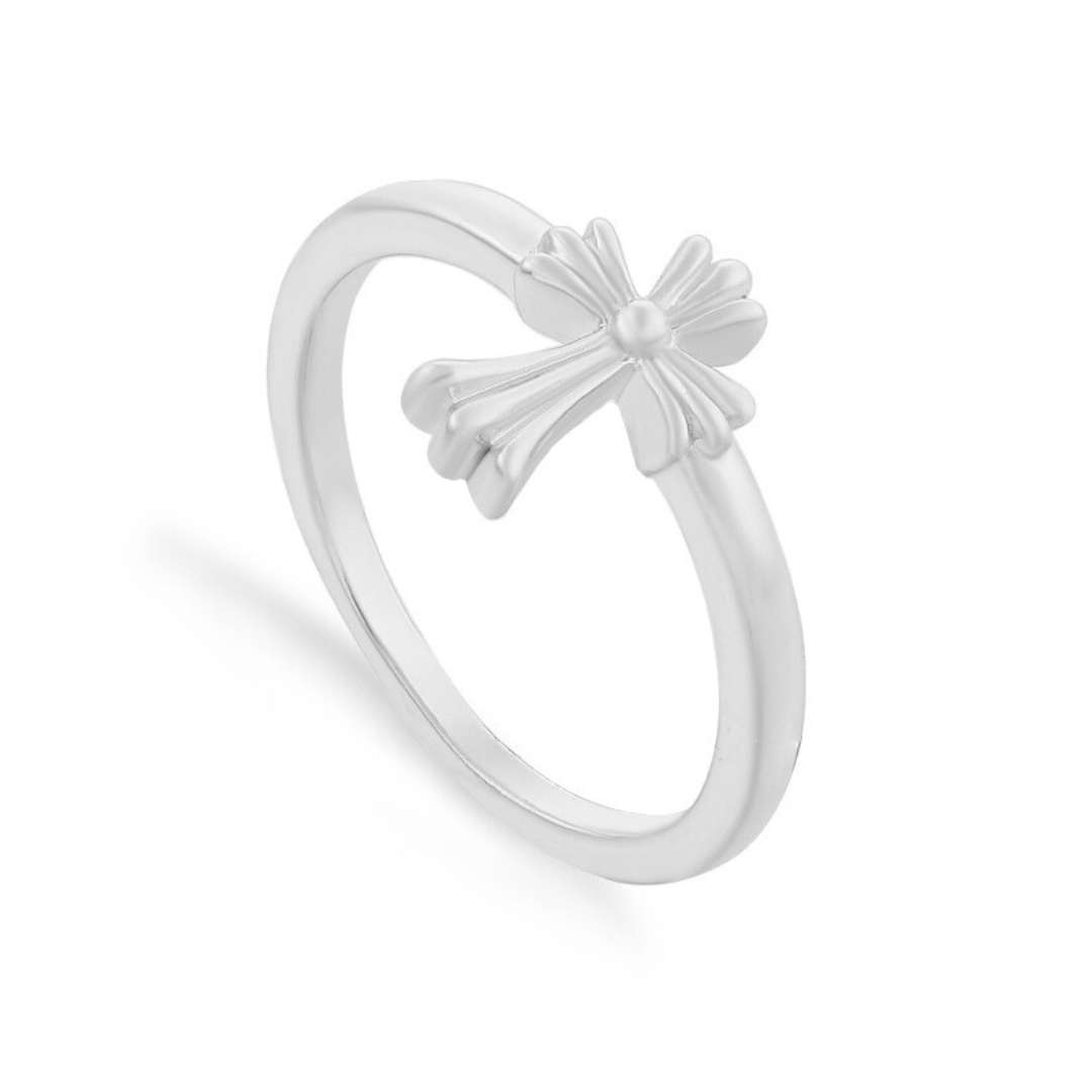 Radiant Bliss – Luxe Statement Ring