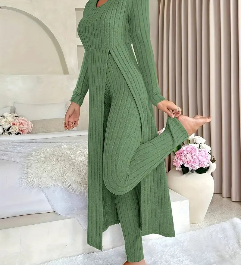 YARA™|ELEGANTE COMPLETO A COSTINE