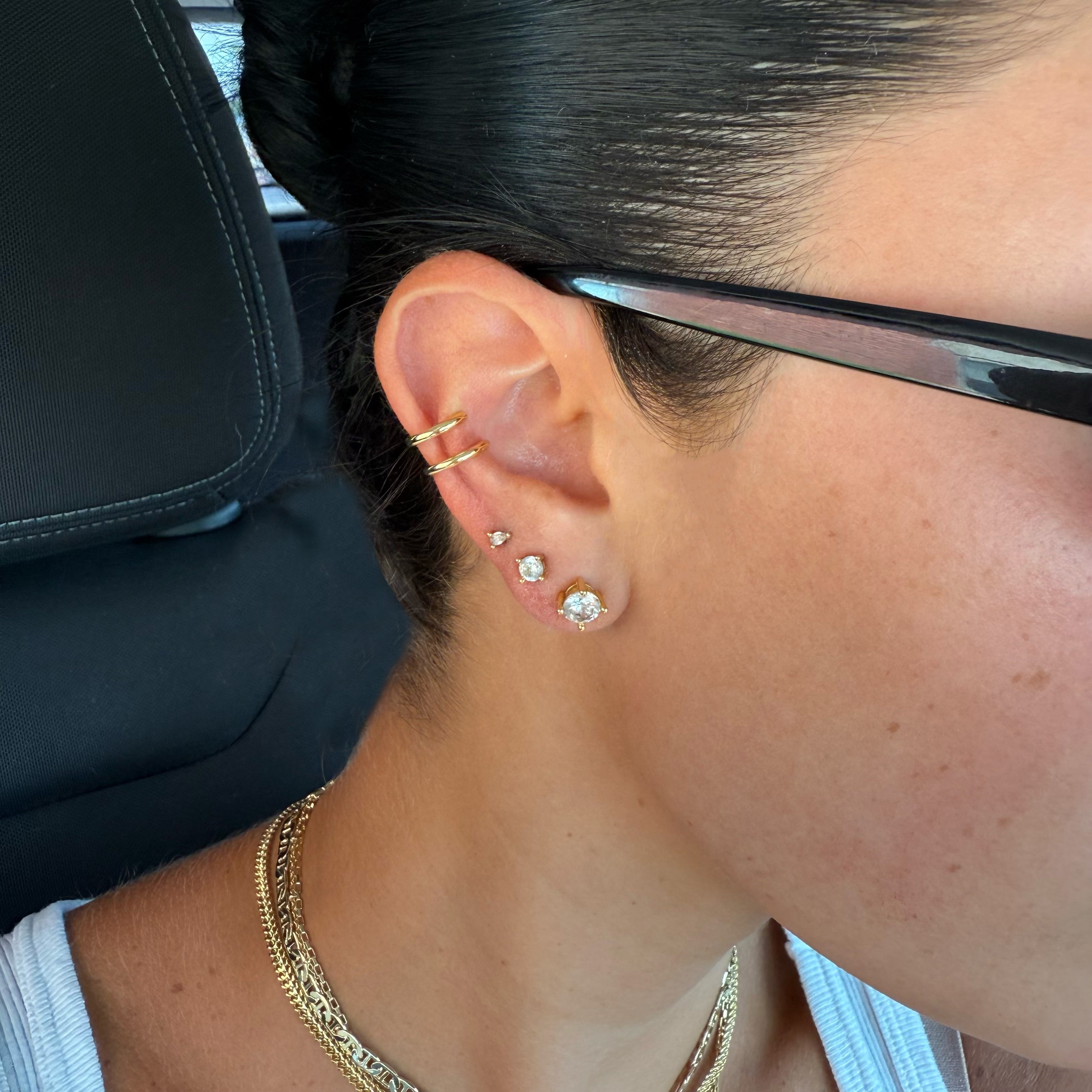 Celeste – Effortless Chic Ear Cuff