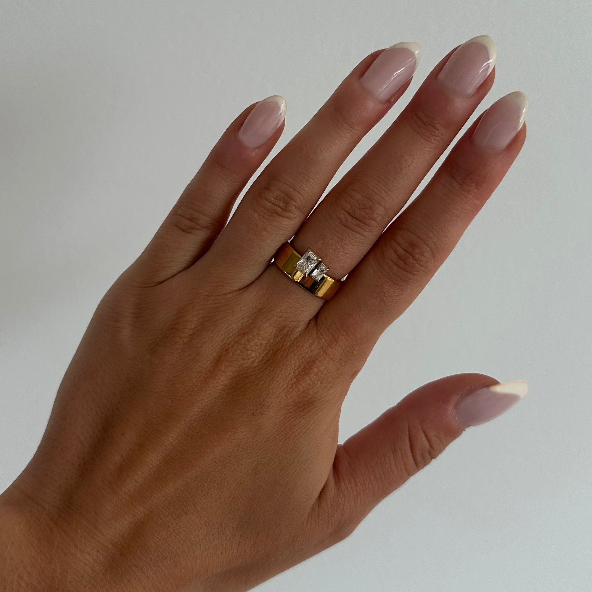Havana – Luxe Comfort Ring