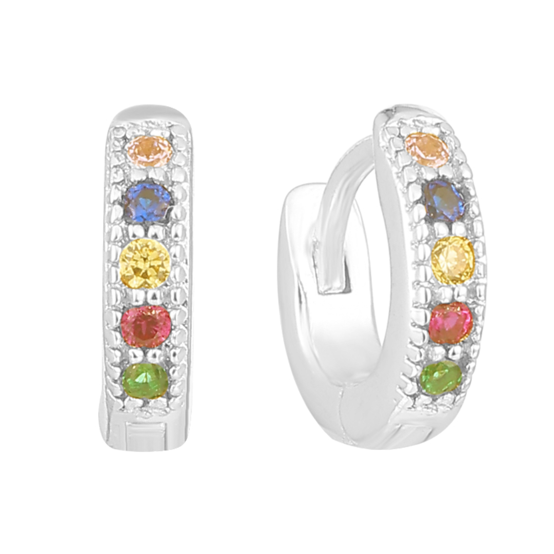 “Aurora Hoops – Timeless Elegance Redefined”
