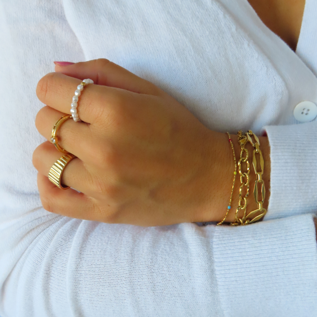 Ibiza – Luxe Comfort Bracelet
