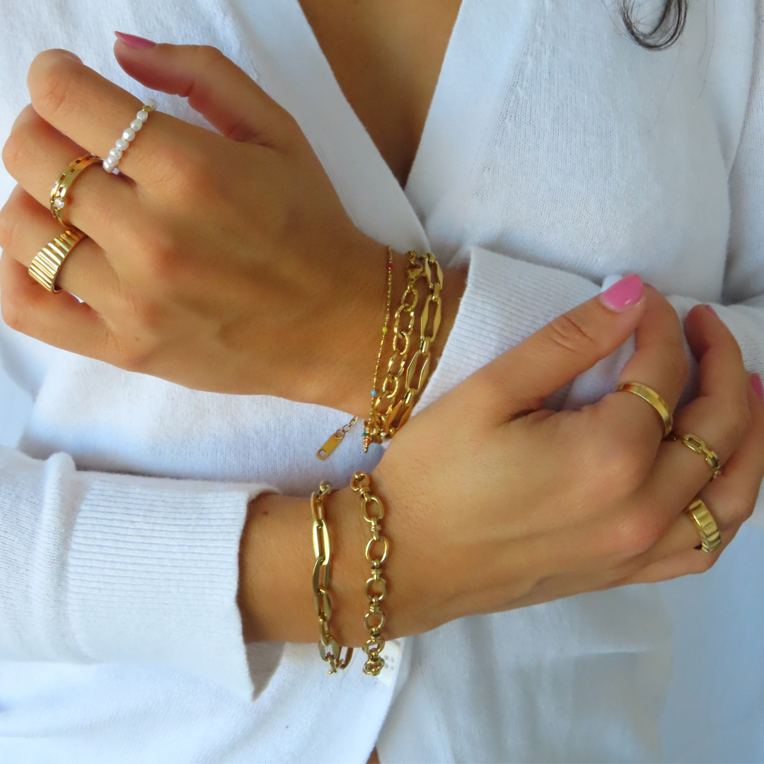 Ibiza – Luxe Comfort Bracelet