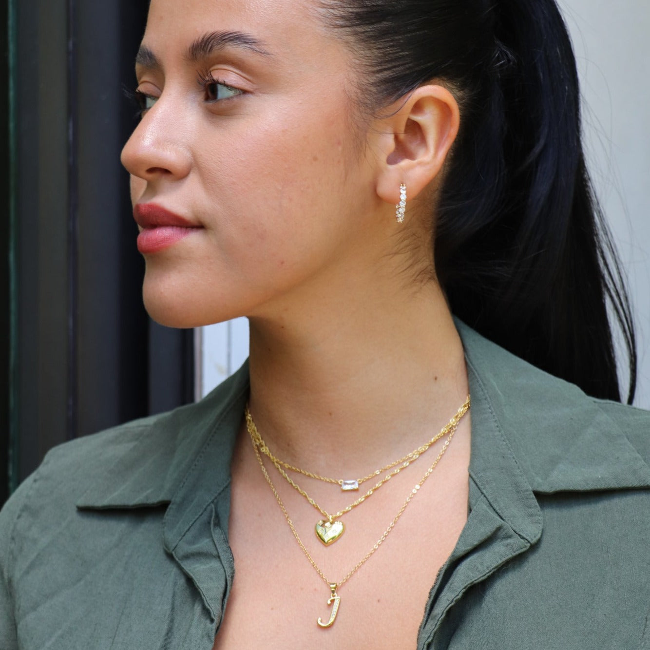 Celeste – Radiant Comfort Earrings
