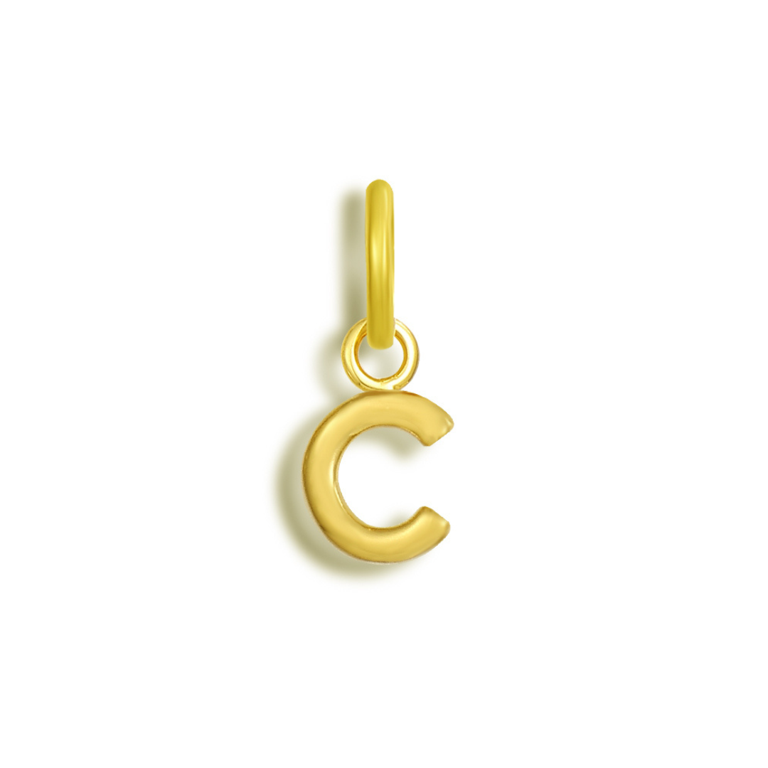 Embrace You – Luxe Heart Charm
