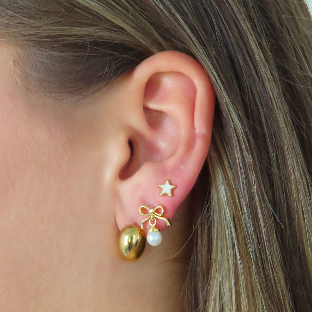 “Indie Elegance – Artisan Crafted Earrings”