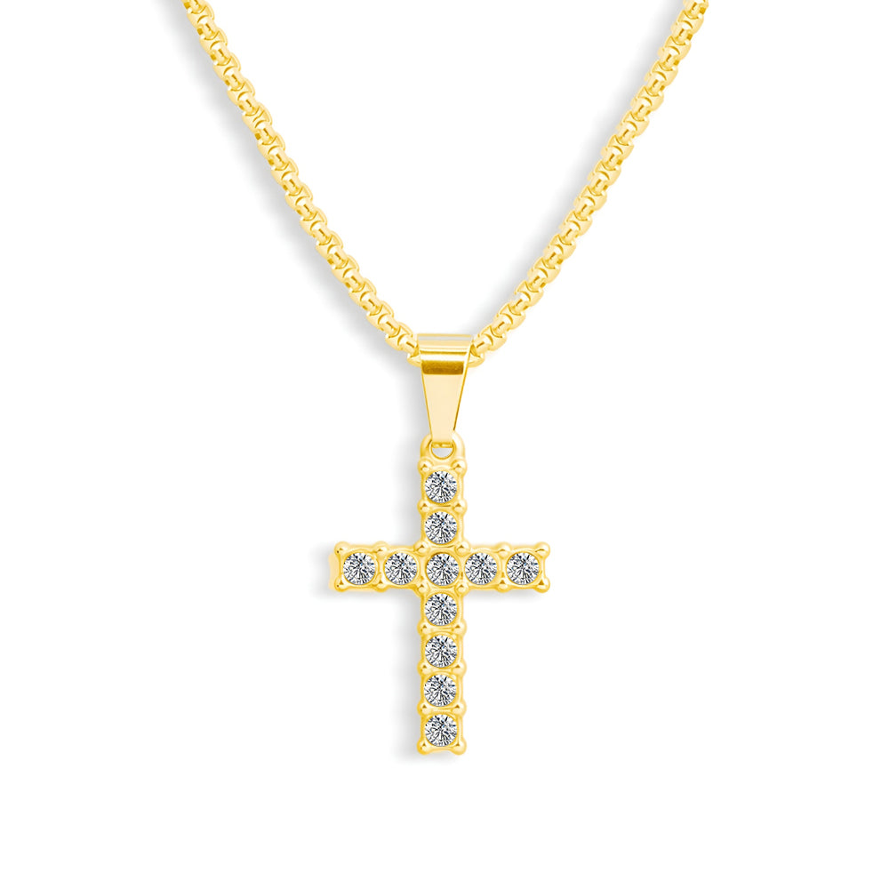 Iron Faith – Timeless Elegance Redefined