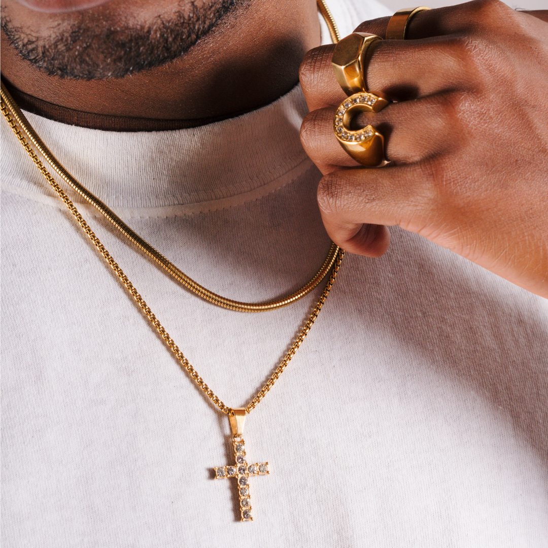 Iron Faith – Timeless Elegance Redefined