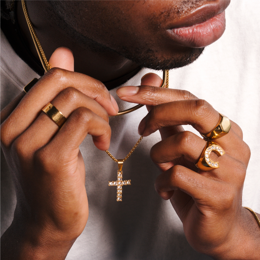 Iron Faith – Timeless Elegance Redefined