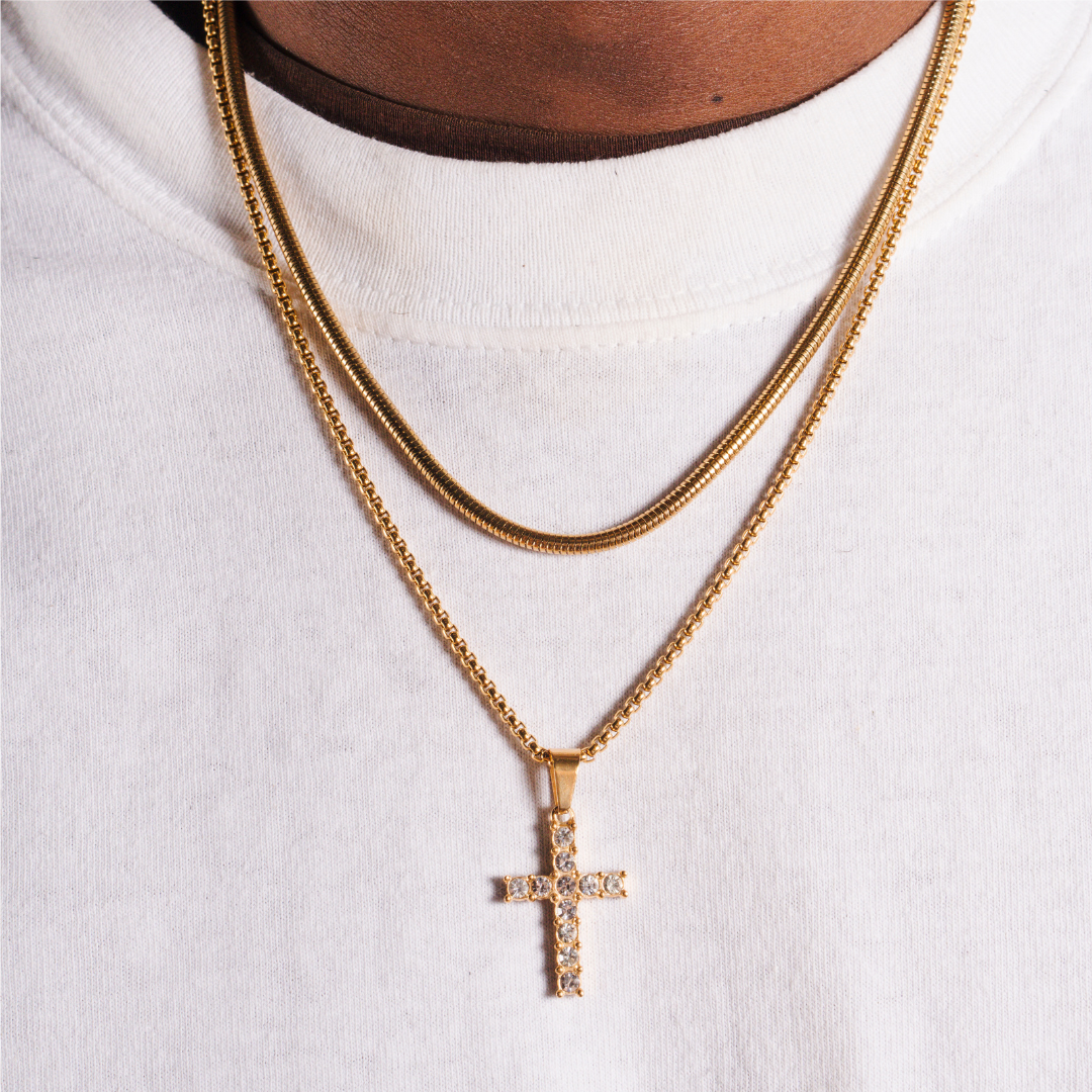 Iron Faith – Timeless Elegance Redefined