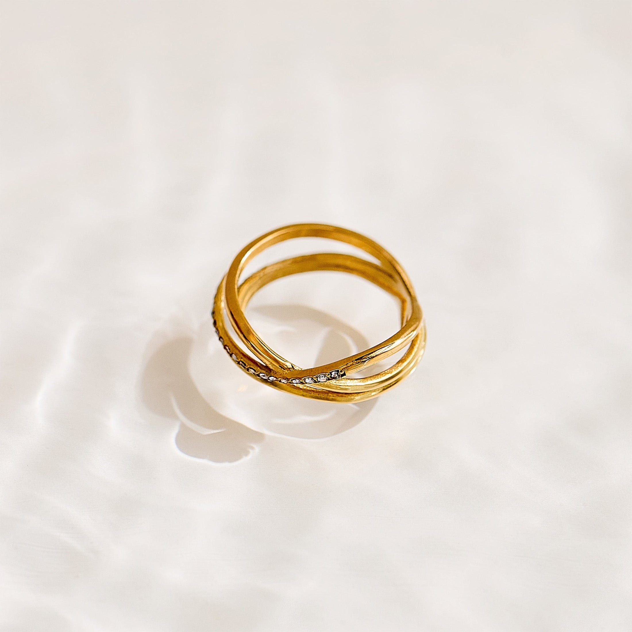 Karma – Timeless Elegance Ring