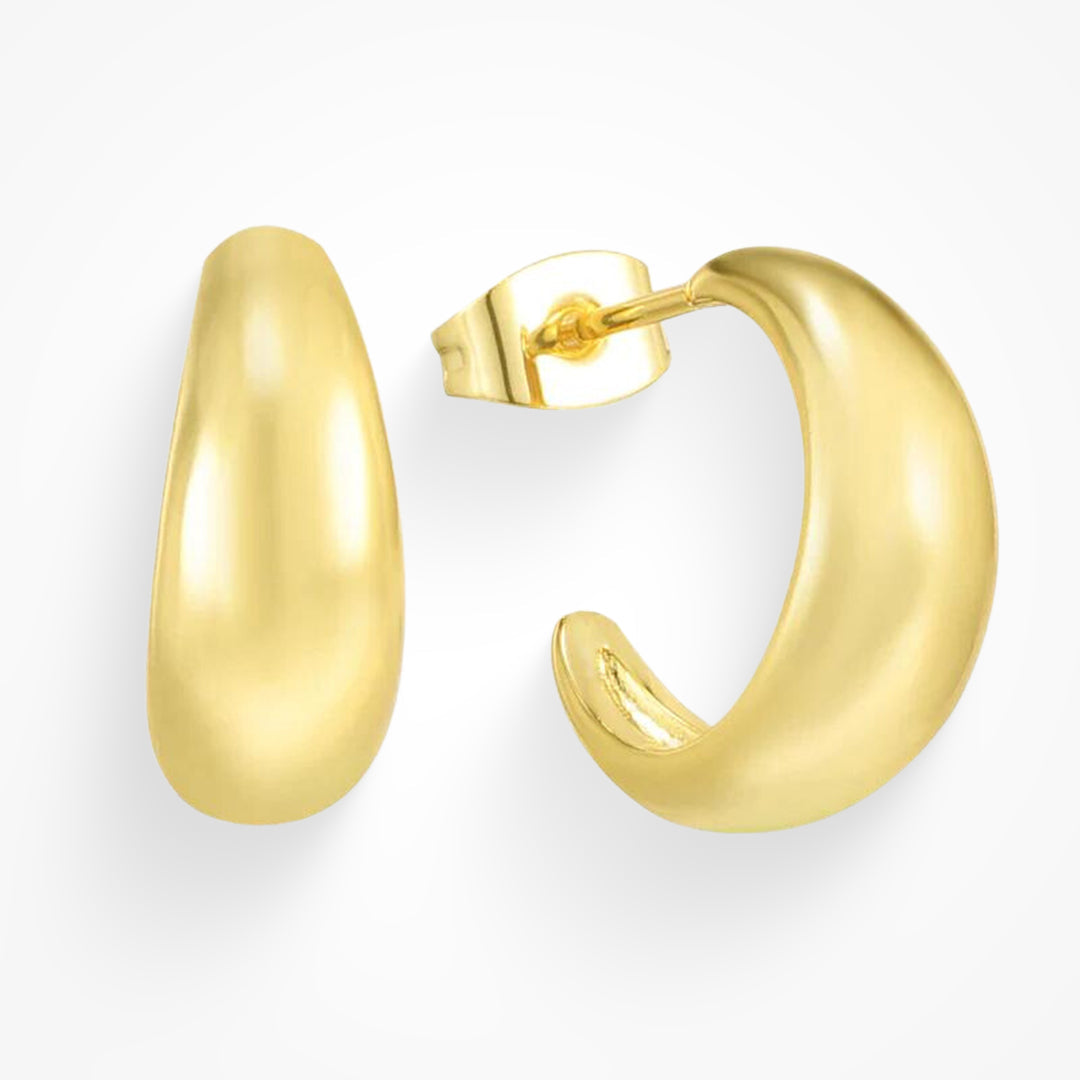 Kendall Hoops – Luxe Comfort Redefined