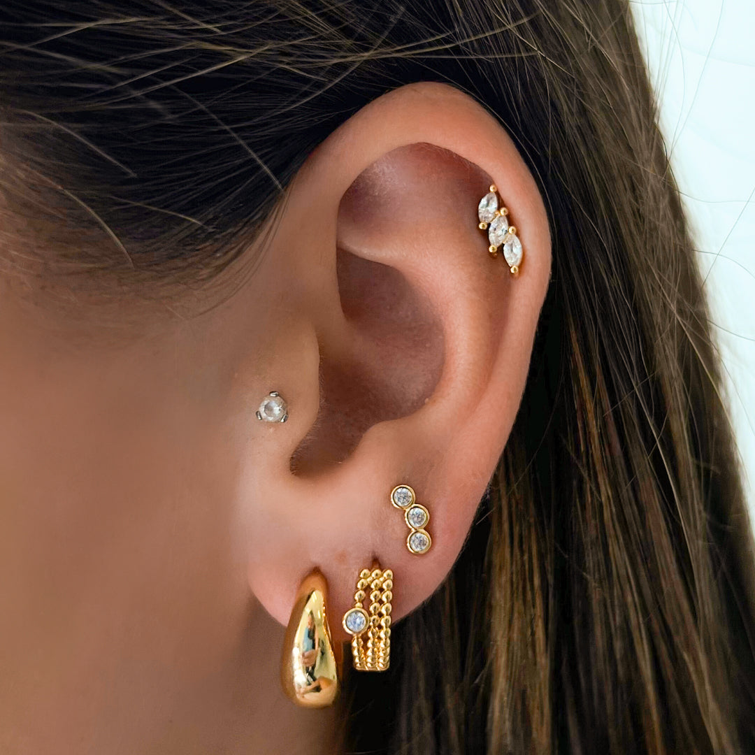 Kendall Hoops – Luxe Comfort Redefined