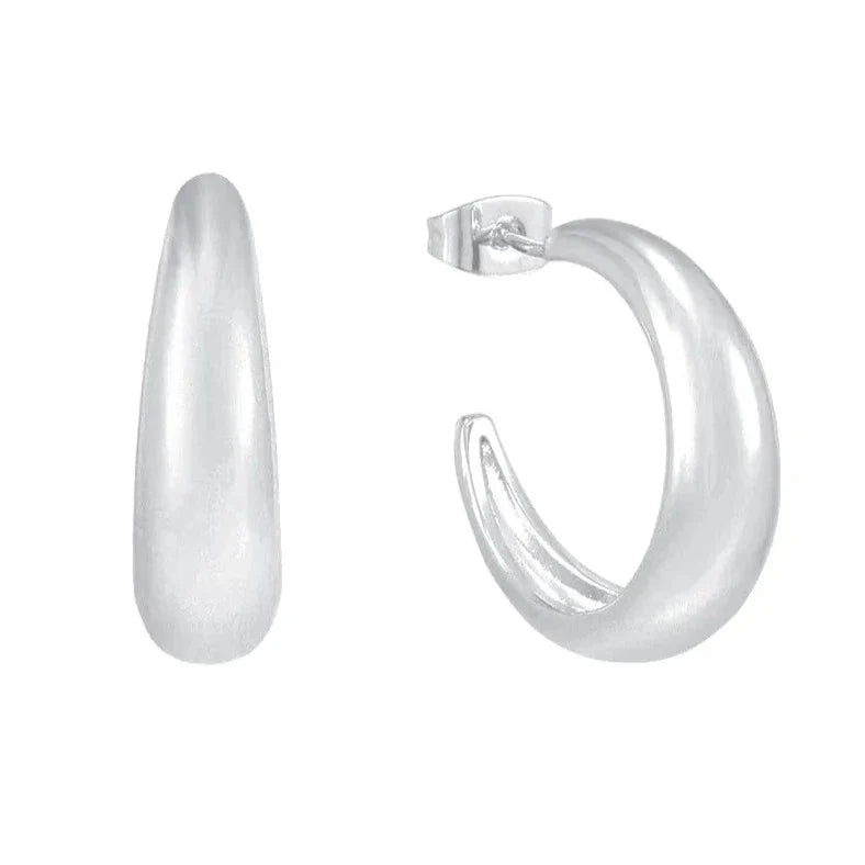 Kendall Hoops – Luxe Comfort Redefined