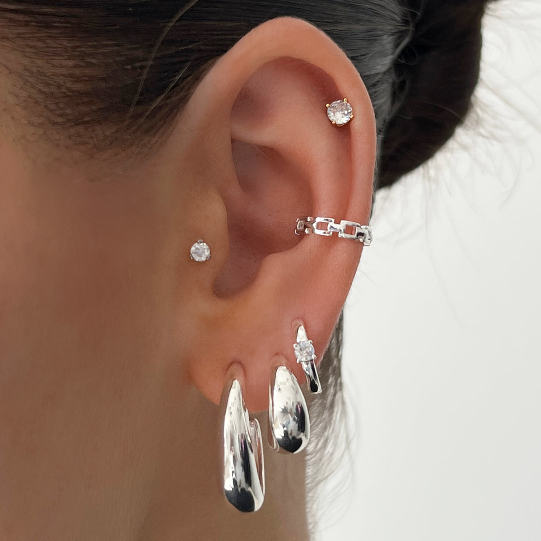 Kendall Hoops – Luxe Comfort Redefined