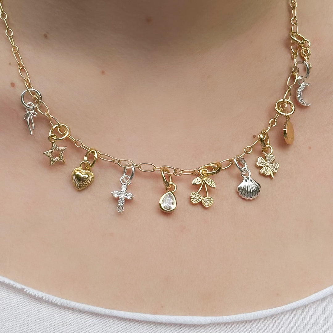 Kennedy – Timeless Elegance Necklace