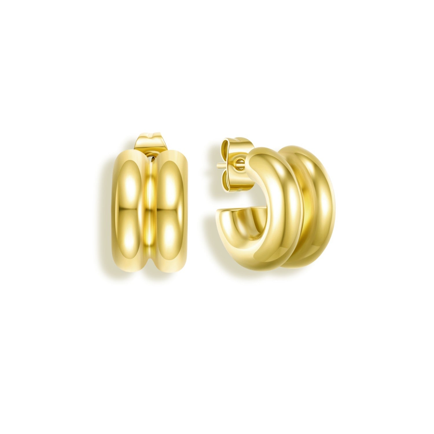 Kylie – Luxe Comfort Earrings