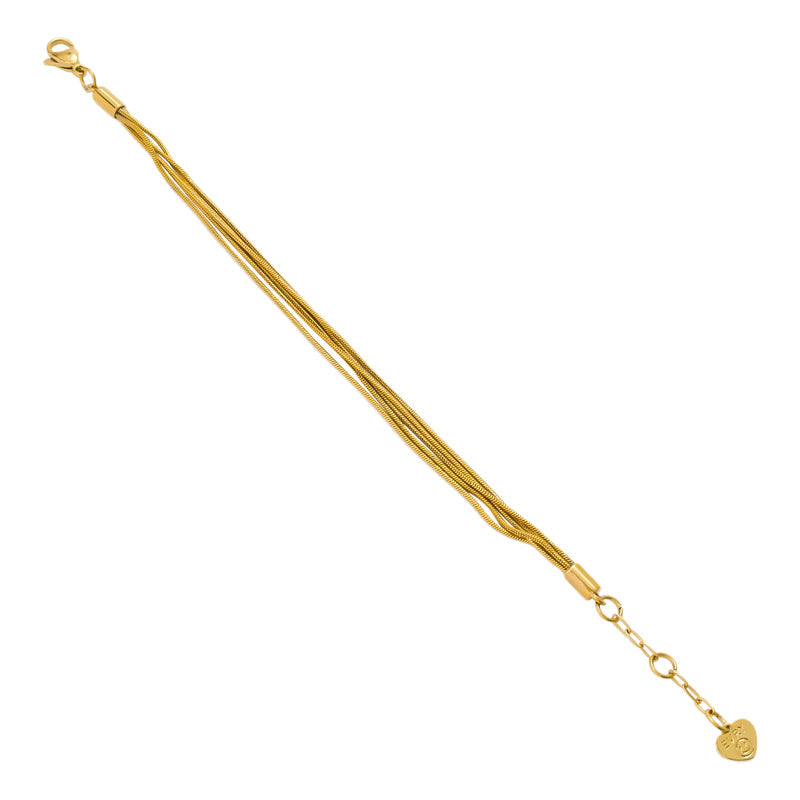 Lasso Bracelet – Timeless Elegance Redefined