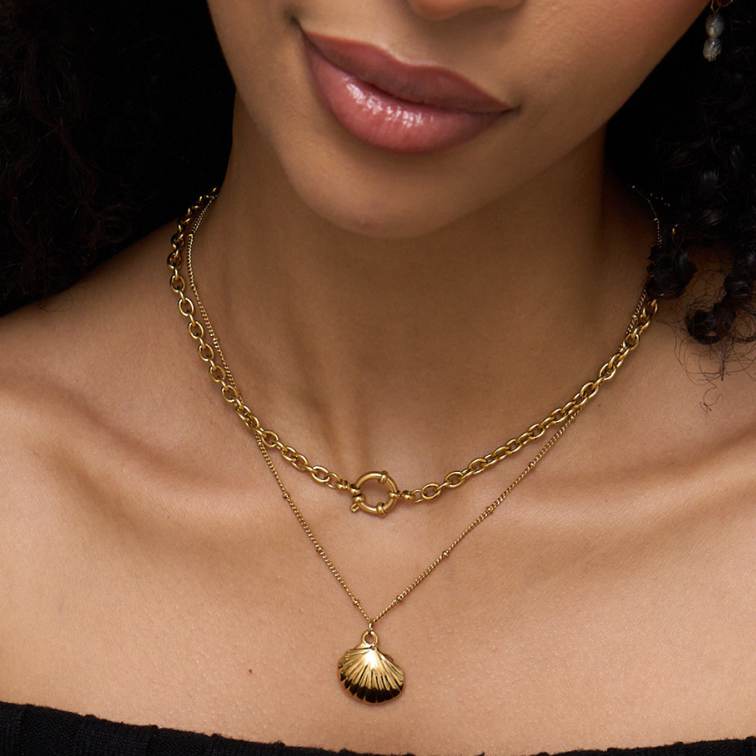 Serenity – Timeless Elegance Necklace
