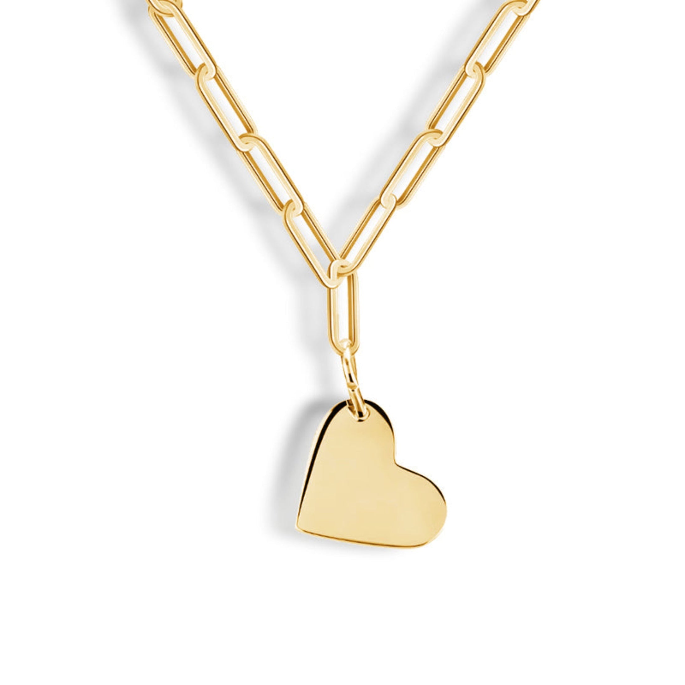 Connected Elegance – Timeless Necklace