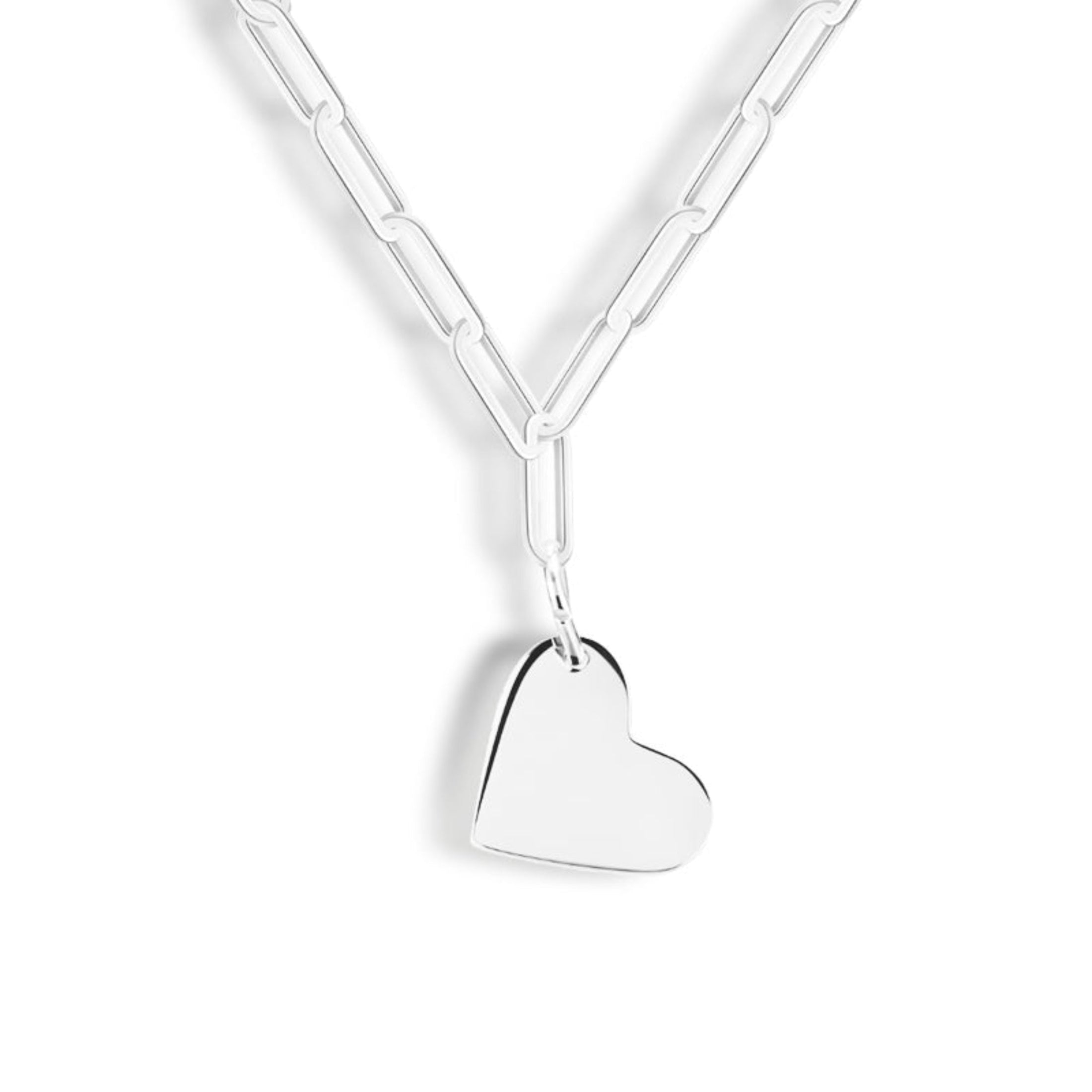 Heartfelt Elegance – Timeless Necklace