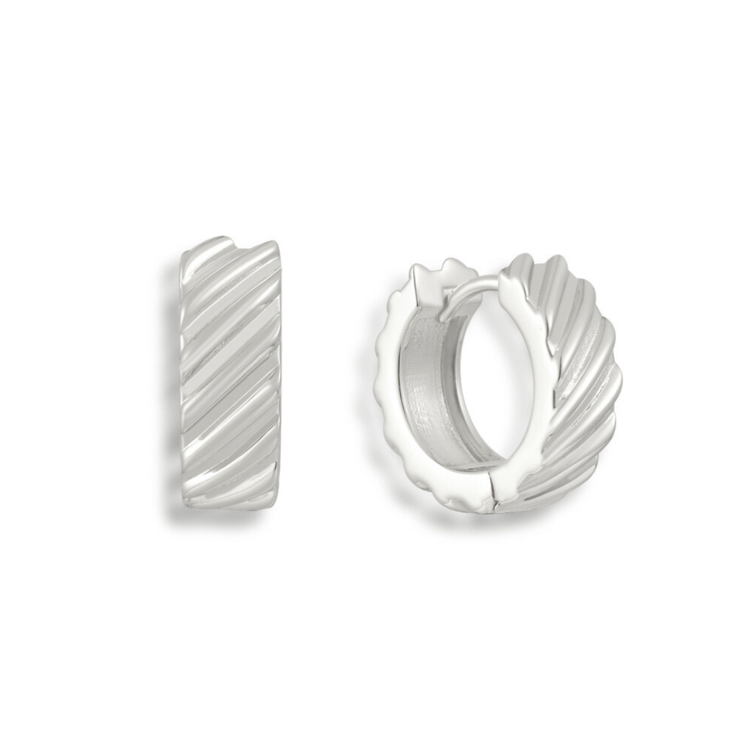 Lioness – Luxe Comfort Hoops