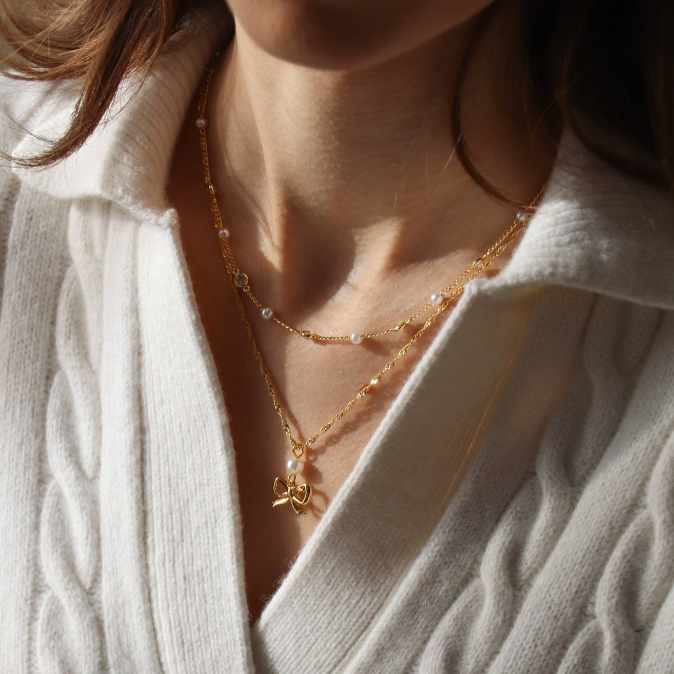 Celestial Charm – Effortless Elegance