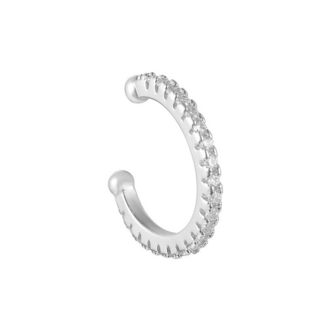 Radiant Allure – Chic Ear Cuff