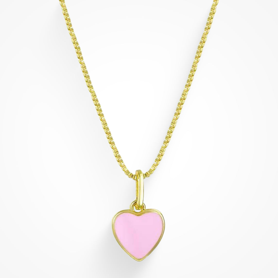 Affectionate Elegance – Love Actually Necklace