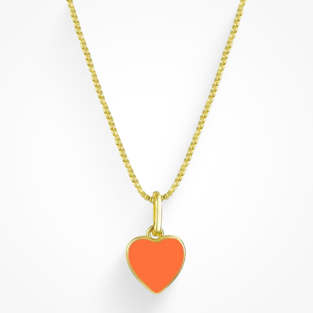 Affectionate Elegance – Love Actually Necklace