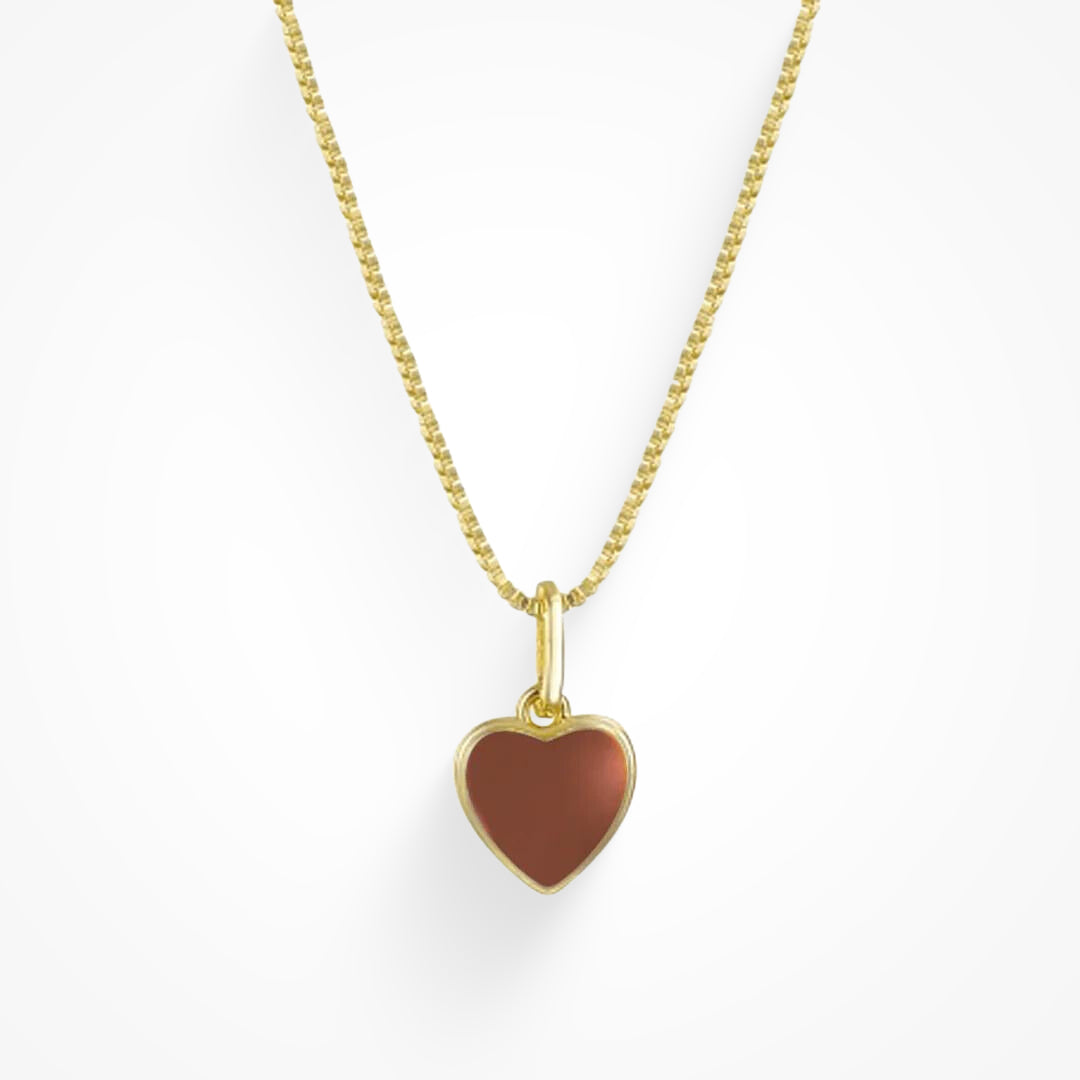 Affectionate Elegance – Love Actually Necklace
