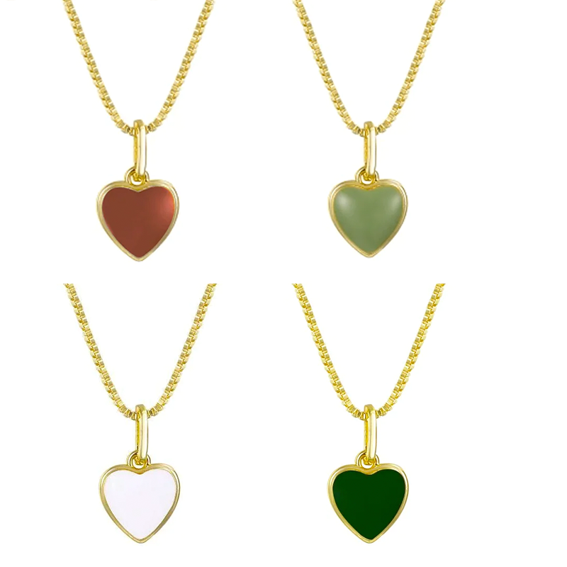 Affectionate Elegance – Love Actually Necklace