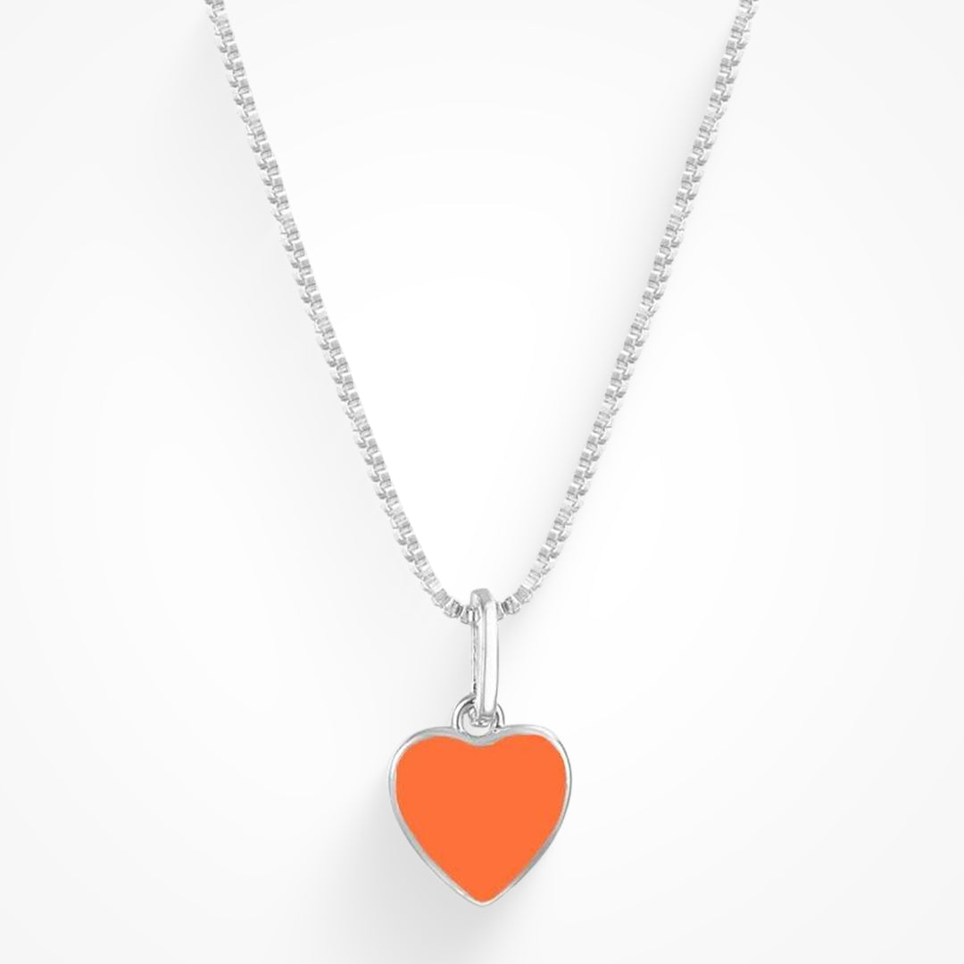 Affectionate Elegance – Love Actually Necklace