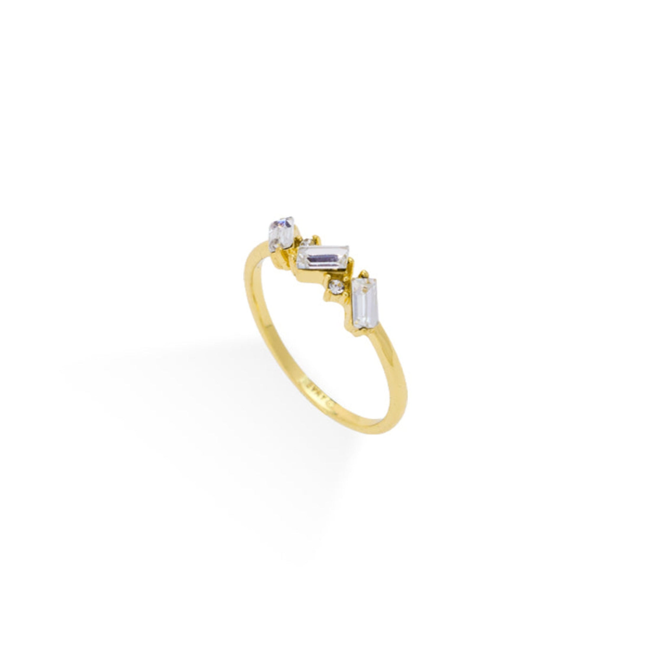 Enchanted Embrace – Luxe Love Ring