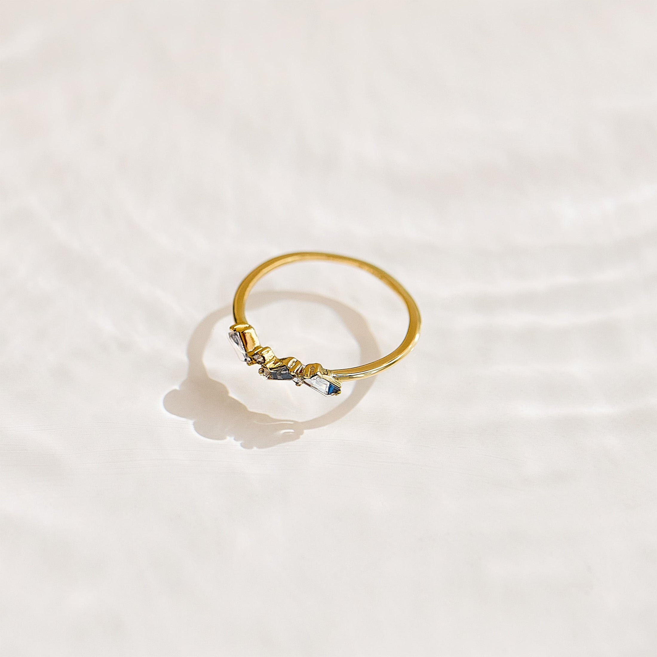 Enchanted Embrace – Luxe Love Ring