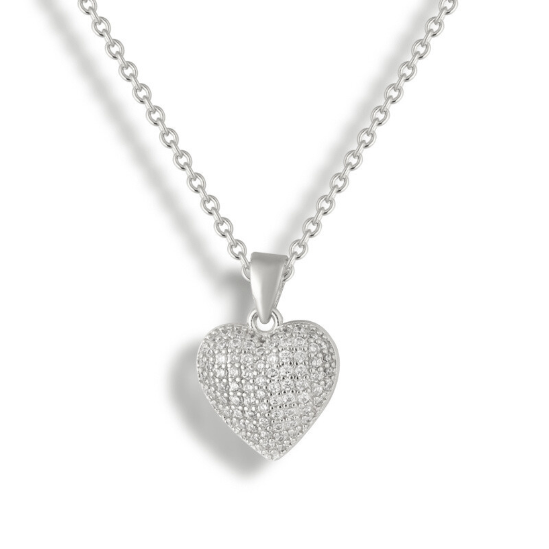 Adore – Luxe Heartfelt Pendant