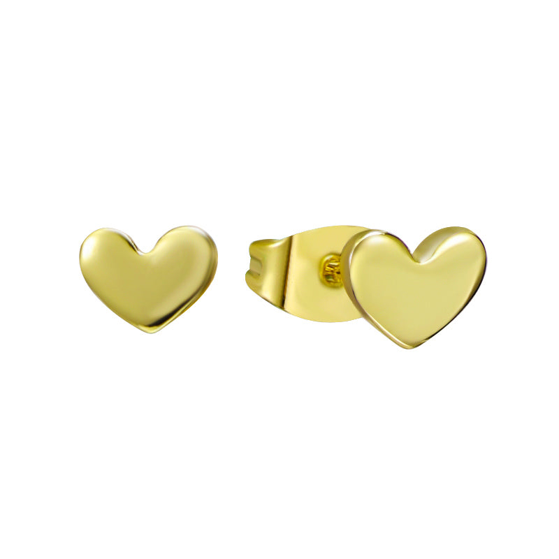 Amore – Luxe Heartfelt Earrings
