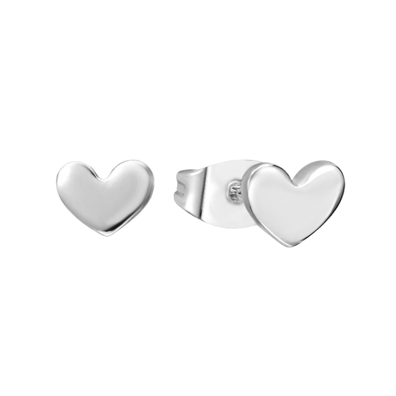 Amore – Luxe Heartfelt Earrings
